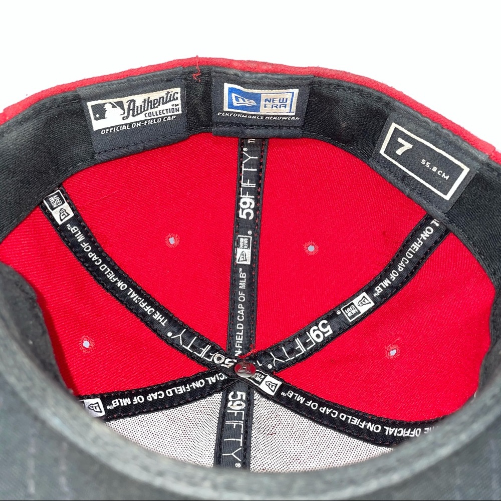 *FINAL PRICE* St. Louis Cardinals Fitted Cap - Picture 10 of 12